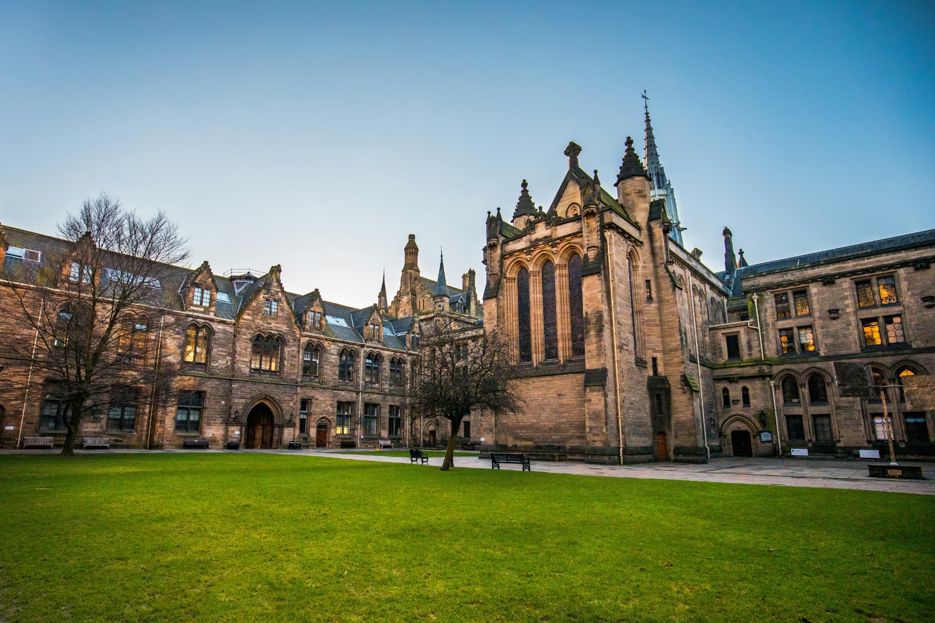Post-secondary institutions